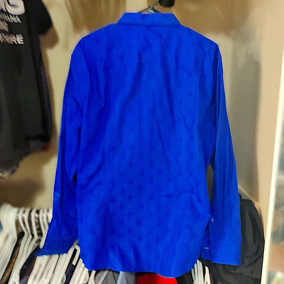 Versace collection button up shirt - Picture 2 of 5